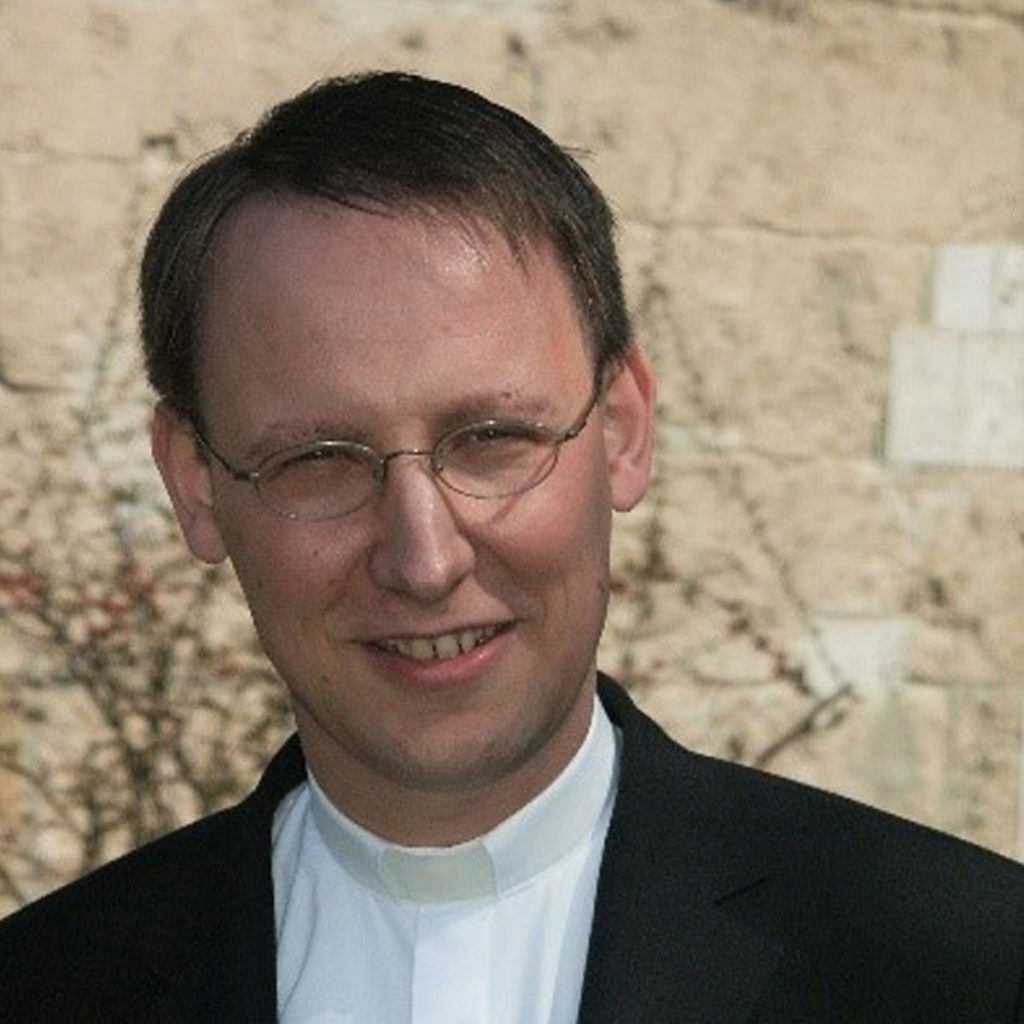 Pfarrer Markus Engert Matzenbach Unterdeufstetten Grossenhub Marktlustnau