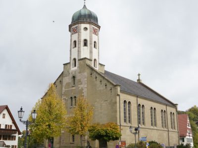 Katholisches Gemeindehaus St. Georg, Bühlertann