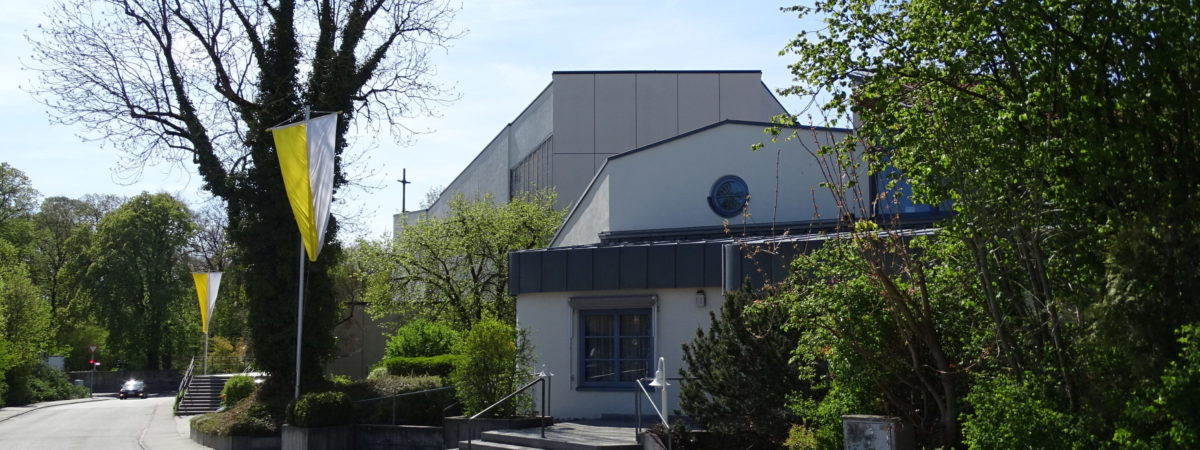 Gemeindehaus St. Bonifatius, Crailsheim