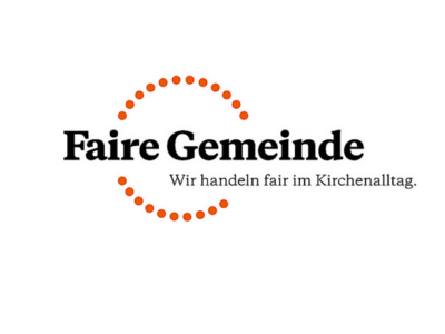 Faire Gemeinde: Aufbruch für Gerechtigkeit
