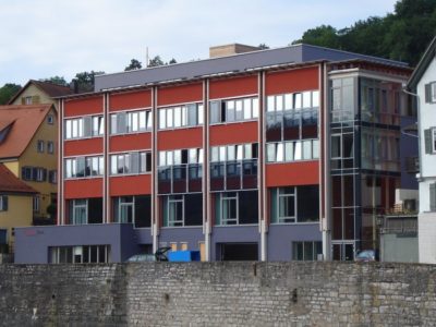 Schwäbisch Hall, Brenzhaus
