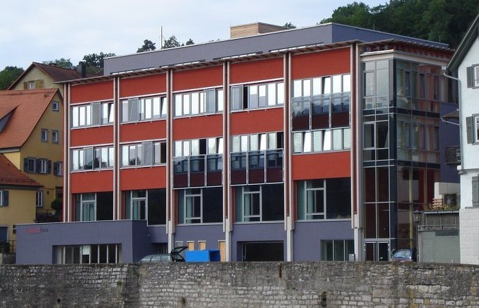 Brenzhaus, Schwäbisch Hall