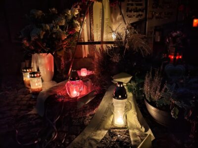 Lust am Leben vermitteln