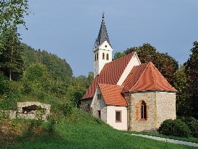 Mulfingen, Annakapelle