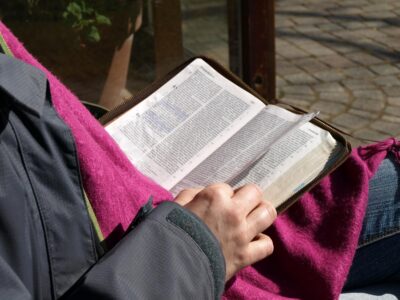 „Erhebe dein Haupt!“ Wie biblische Texte die Seele wachsen lassen