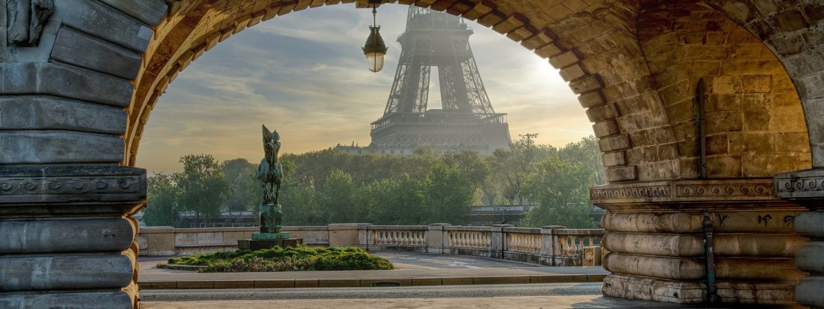 Spirituelle Reise nach Paris für Frauen zwischen 30 und 50