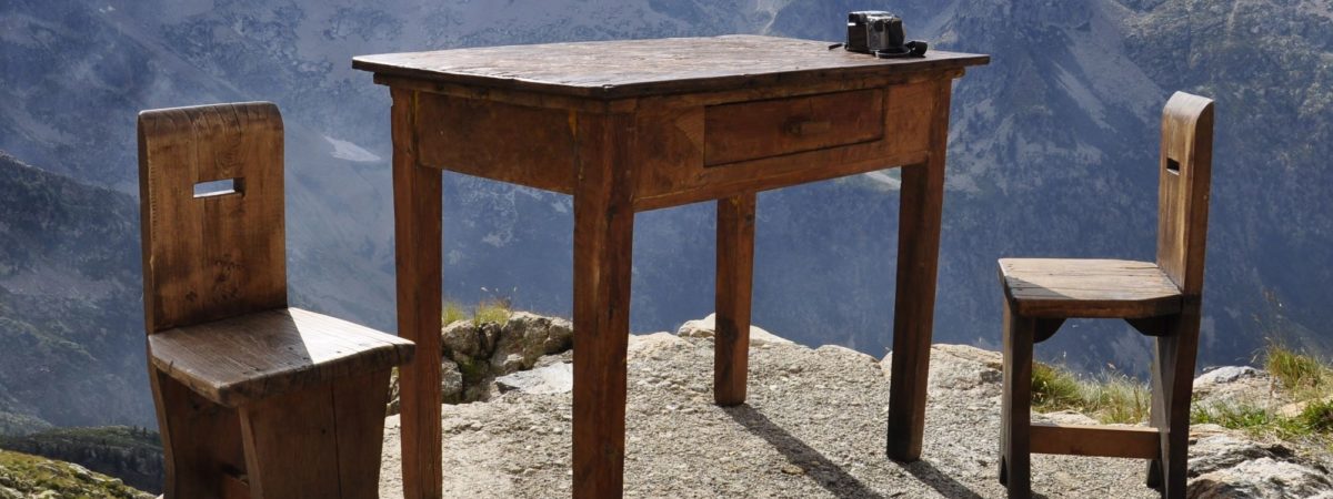 Gott sitzt mit am Tisch – Spiritualiltät in Kirchengemeinderatsgremien