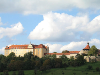 Ellwangen Schloss