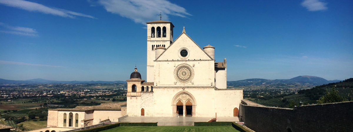 Auszeittage in Assisi
