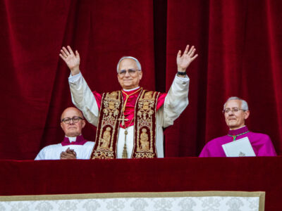 Von Bob zu Leo XIV – Wer ist der neue Papst?