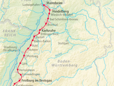 Rheinstrecke