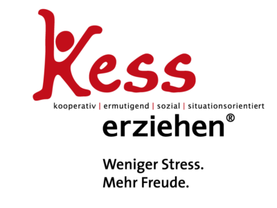 Kess-erziehen: Weniger Stress. Mehr Freude