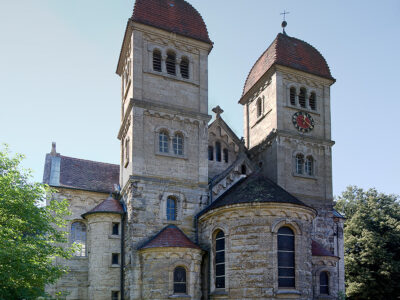 Die Griechisch-Orthodoxe Kirche in Künzelsau kennenlernen