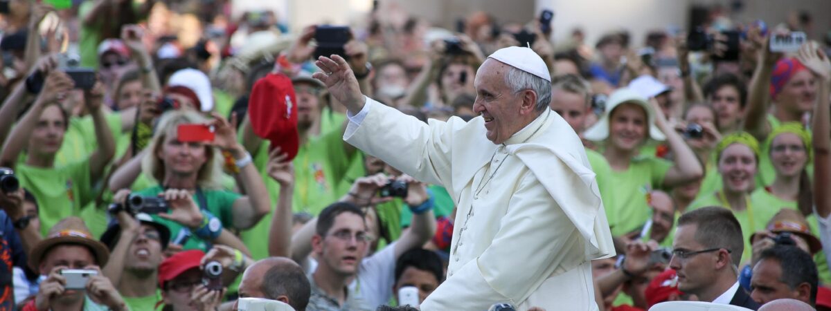 Trauer um Papst Franziskus