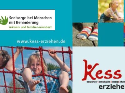 Kess-erziehen: Kinder mit Handicap