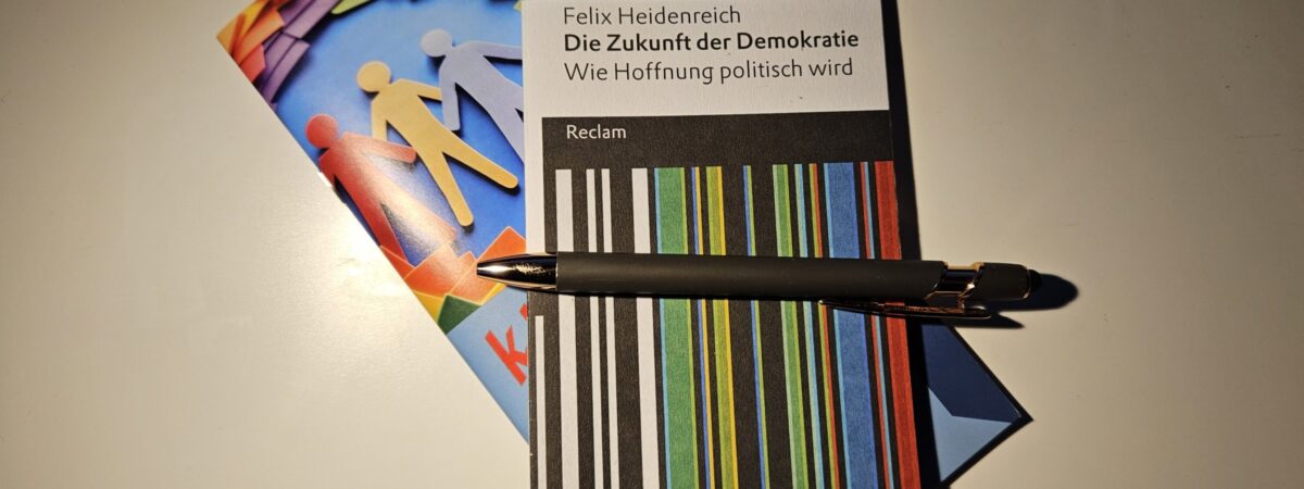 Die Zukunft der Demokratie