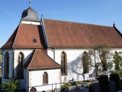 Stuppach – Gemeindehaus St. Gabriel