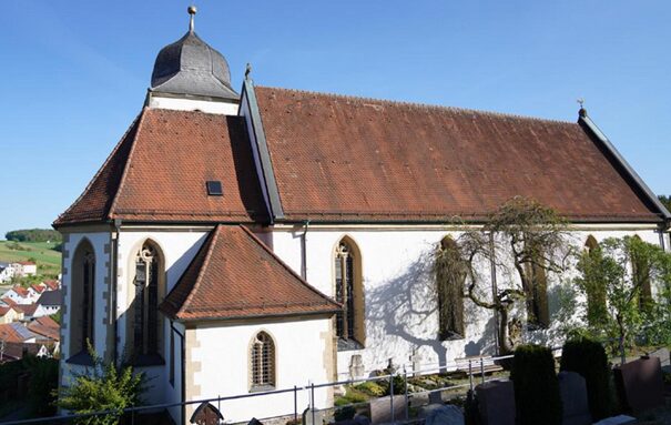 Stuppach – Gemeindehaus St. Gabriel