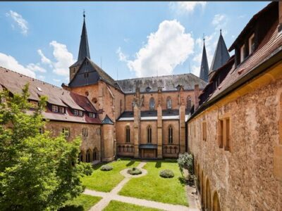 Kloster Bad Wimpfen