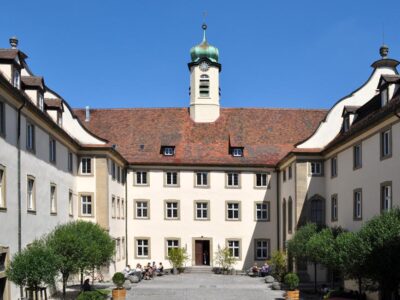 SHA Hospitalkirche