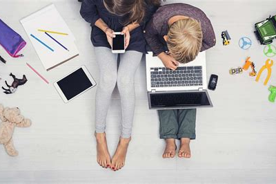 Psychische Gesundheit von Kindern und Jugendlichen in einer digitalen Welt
