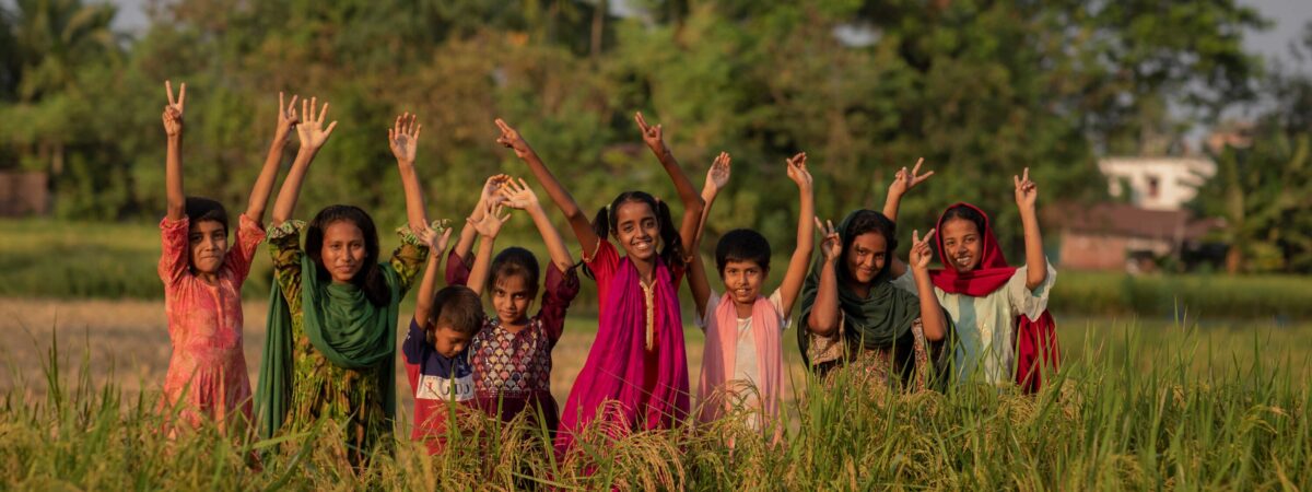 Schule statt Fabrik – Sternsingen gegen Kinderarbeit