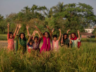 Schule statt Fabrik – Sternsingen gegen Kinderarbeit