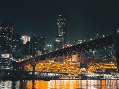 Weltmacht China – Bedrohung oder Chance?