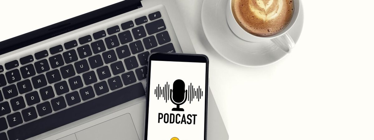Die Welt der Podcasts kennenlernen und ausprobieren