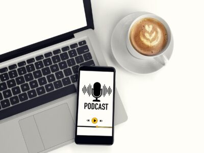Die Welt der Podcasts kennenlernen und ausprobieren