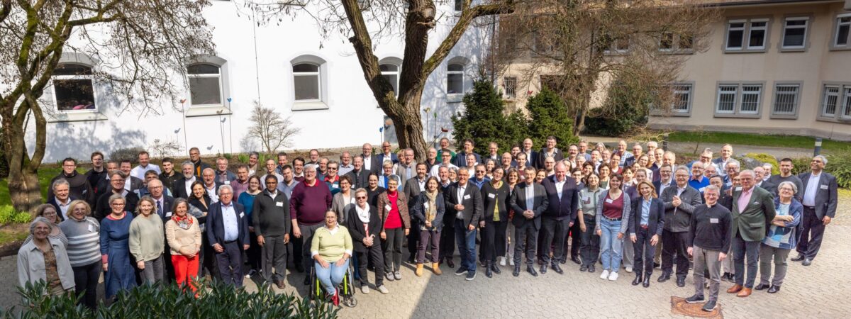 12. Diözesanrat konstituiert