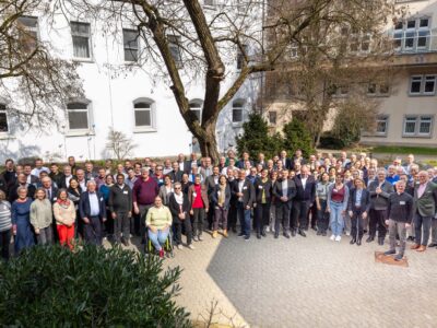 12. Diözesanrat konstituiert