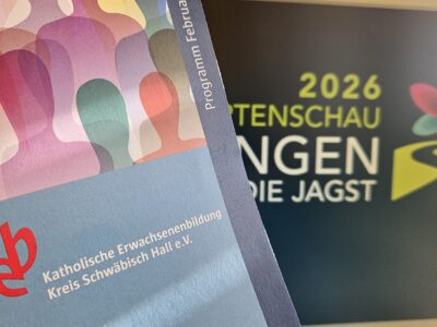 Mit der keb auf die Landesgartenschau in Ellwangen