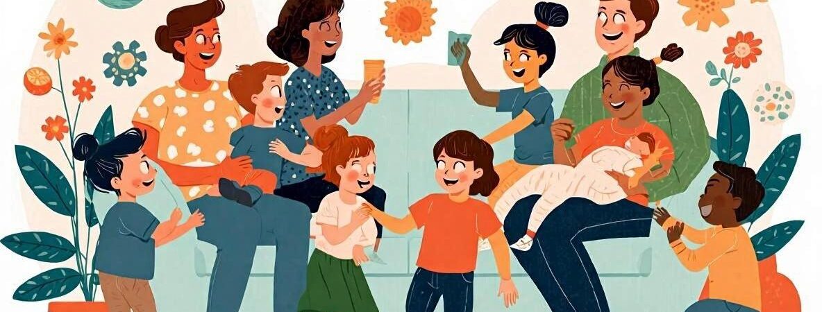 Kess-erziehen: Weniger Stress. Mehr Freude