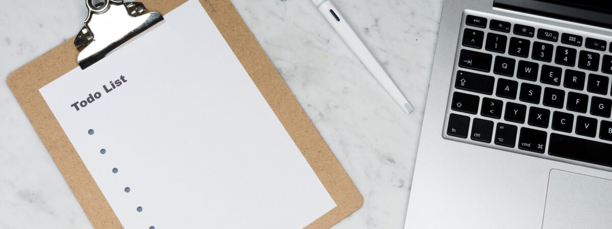 To-do-Liste war gestern