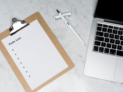 To-do-Liste war gestern