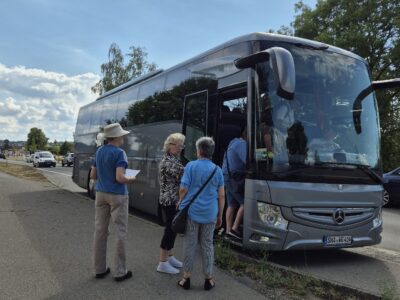 Mesnerausflug nach Rottenburg