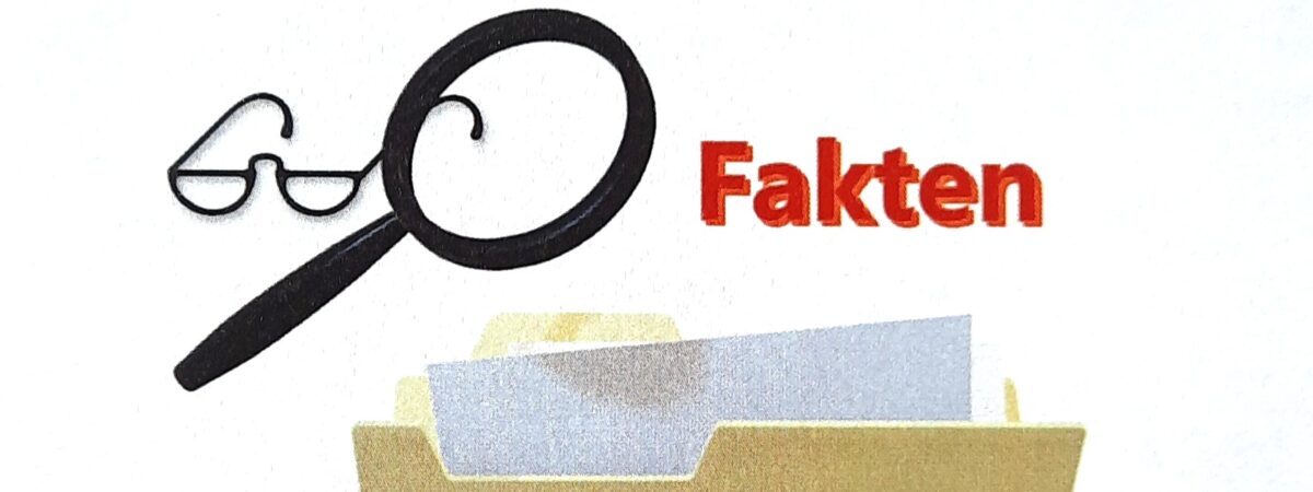 Fake oder Fakten: Wem kann ich noch glauben?