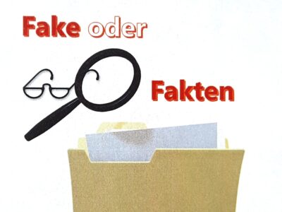 Fake oder Fakten: Wem kann ich noch glauben?