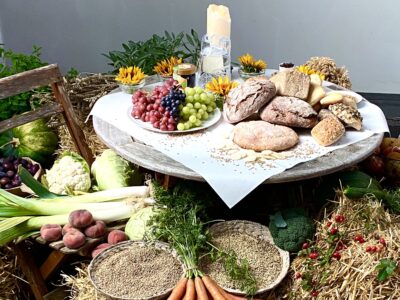 Erntedank – Zuversicht und Vertrauen