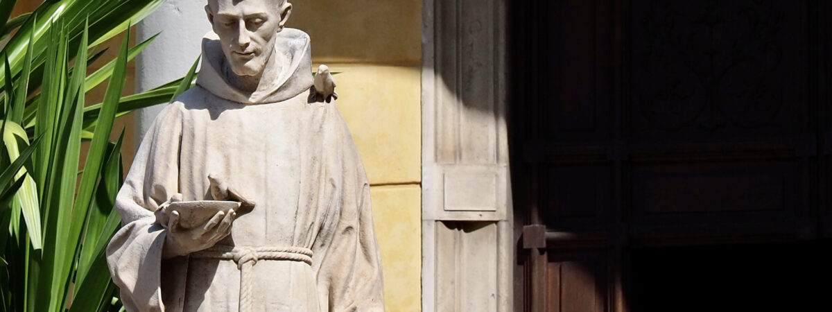 800 Jahre Franziskus. Sein Leben, sein Sonnengesang, seine Botschaft