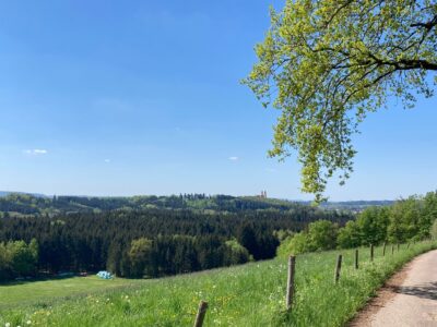 Qigong und Wandern – eine ideale Kombination